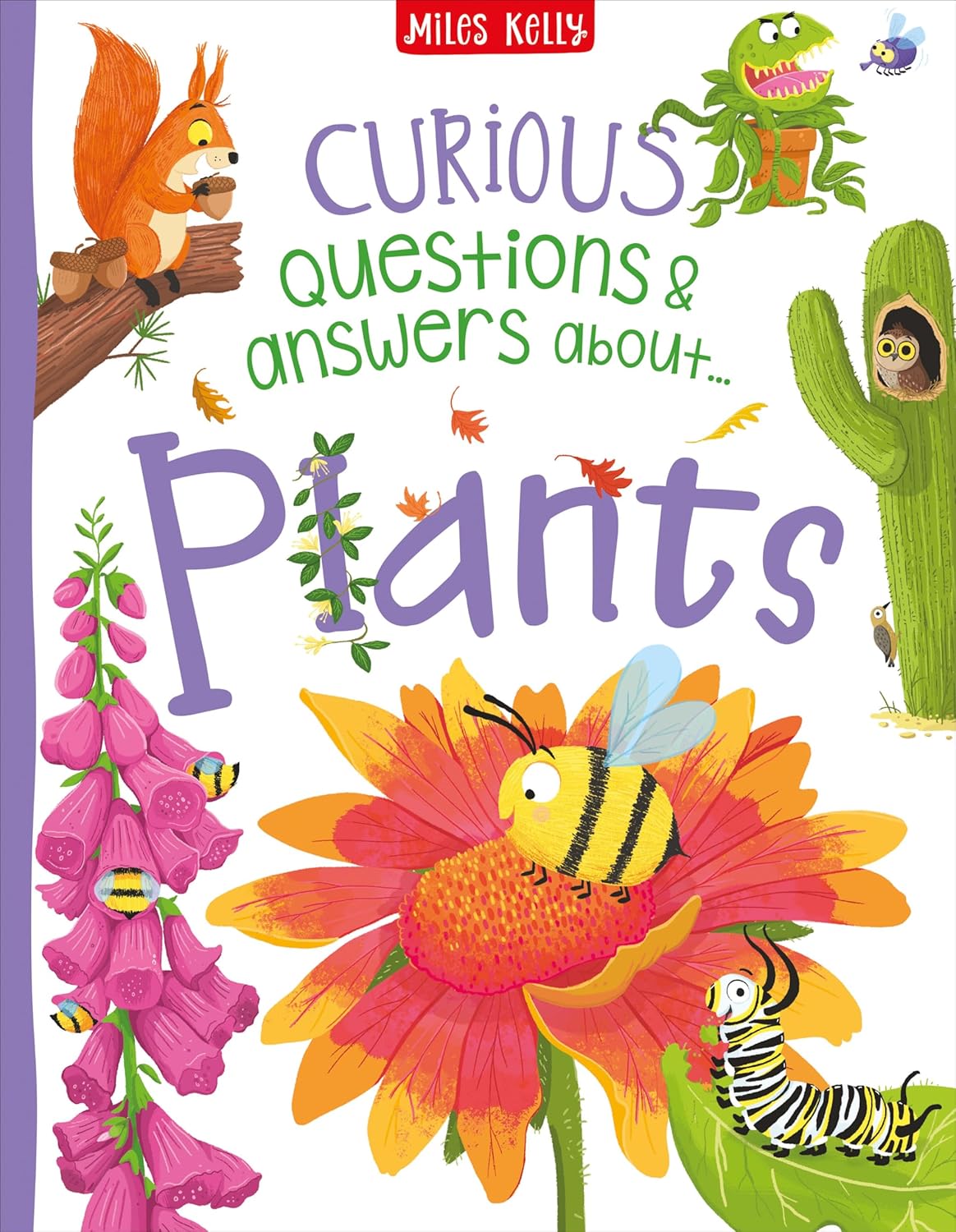 Curious Questions and Answers about Plants