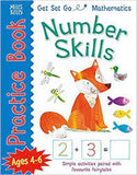 Get Set Go: Practice Book - Number Skills