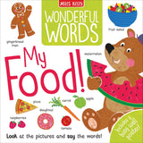 Wonderful Words My Food!