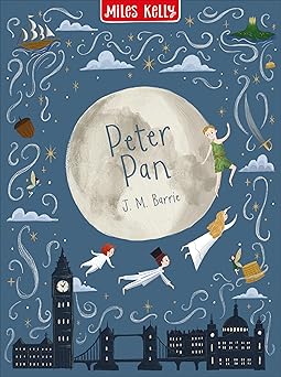 Peter Pan Illustrated Gift Book