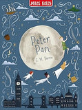 Peter Pan Illustrated Gift Book