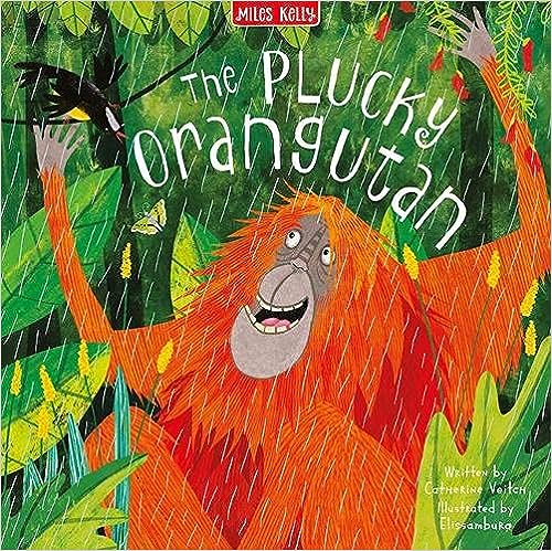 The Plucky Orangutan