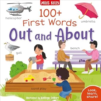 100+ First Words Out and About