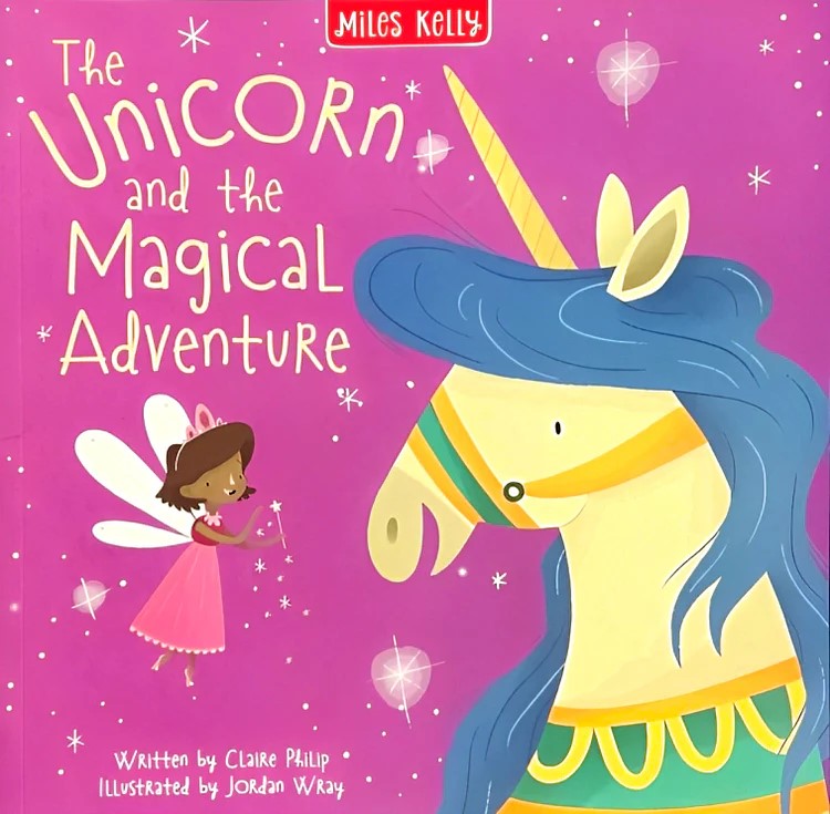 The Unicorn and the Magical Adventure