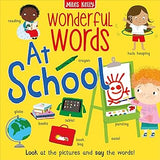Wonderful Words: At School!