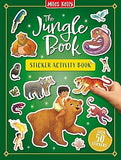 The Jungle Book Sticker Activity Book
