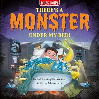 Theres A Monster Under My Bed