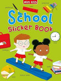 School Sticker Book