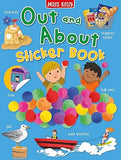 Out and About Sticker Book
