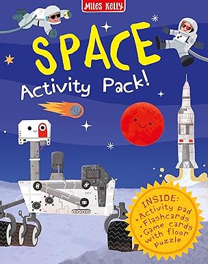 Space Activity Pack