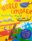 World Explorer Activity Pack