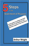 5 Steps to the Statement of Purpose