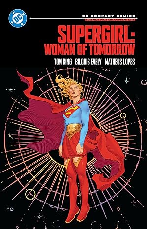 Supergirl: Woman of Tomorrow