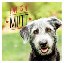 Love Is a Mutt - A Dog-Tastic Celebration of the World's Cutest Mixed and Cross Breeds