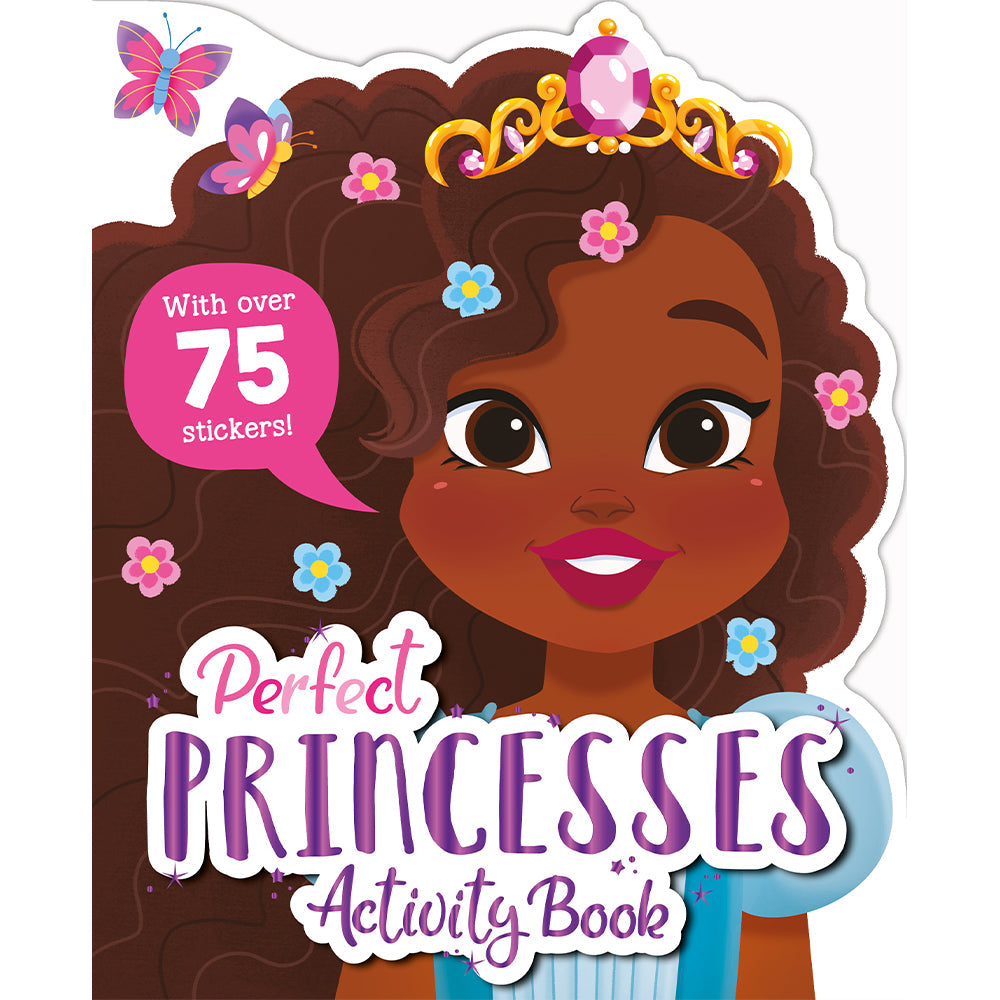 Perfect Princesses Activity Book