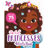 Perfect Princesses Activity Book