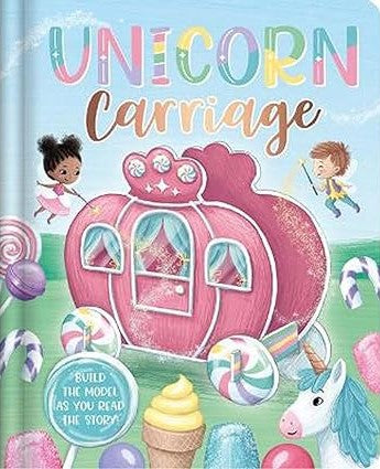 Unicorn Carriage