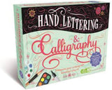 Hand Lettering and Calligraphy