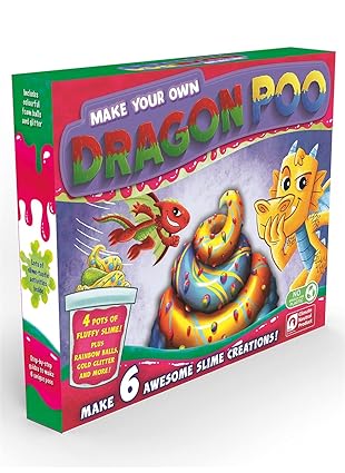 Make Your Own Dragon Poo