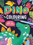 Dino Colouring Awesome Colouring 4