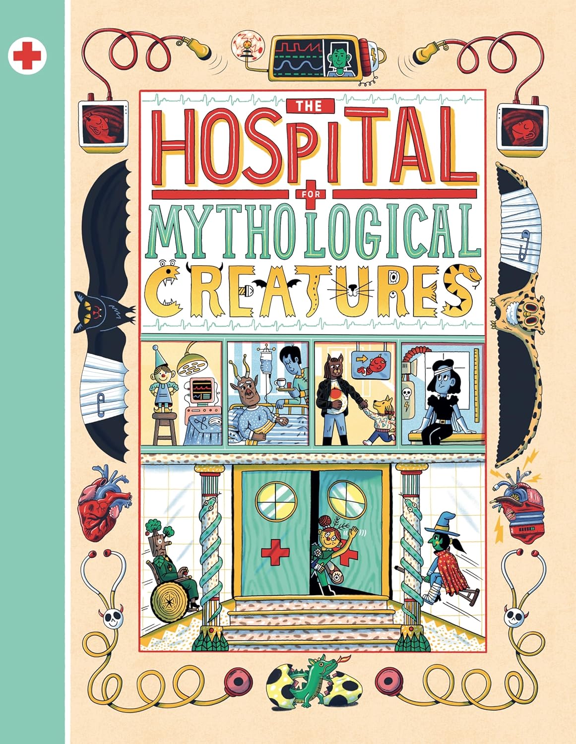 The Hospital for Mythological Creatures