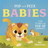 Babies - With Flaps and Pop-Up Surprises!