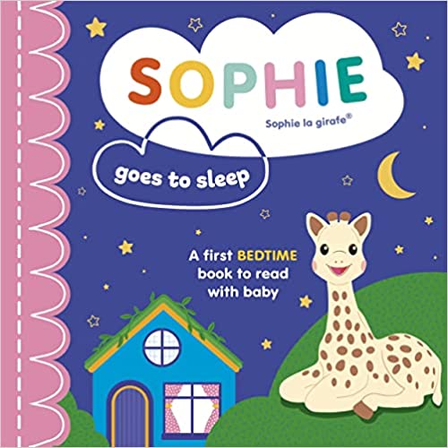 Sophie la Girafe: Sophie Goes to Sleep