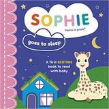Sophie la Girafe: Sophie Goes to Sleep