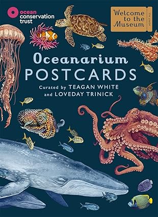 Oceanarium Postcards