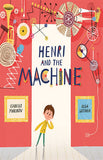 Henri and the Machine: Isabelle Marinov