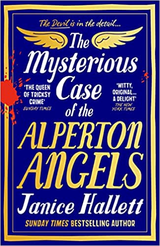 The Mysterious Case of the Alperton Angels - From the Bestselling Author of the Appeal and the Twyford Code