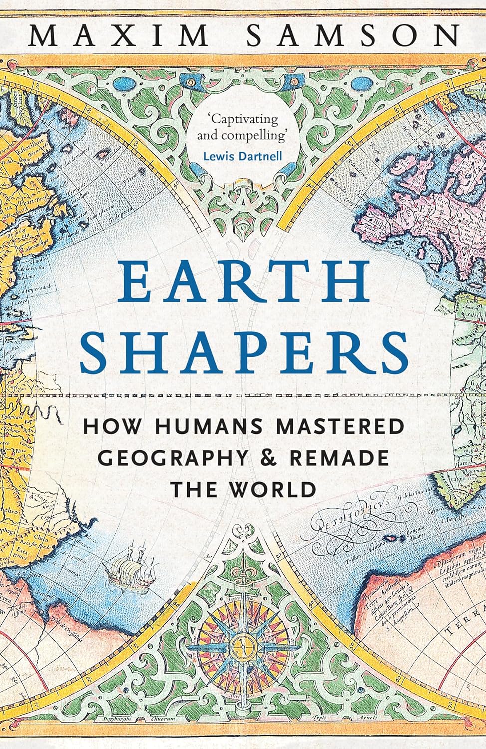 Earth Shapers