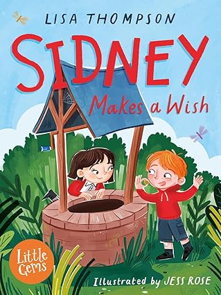 Sidney Makes a Wish Little Gems