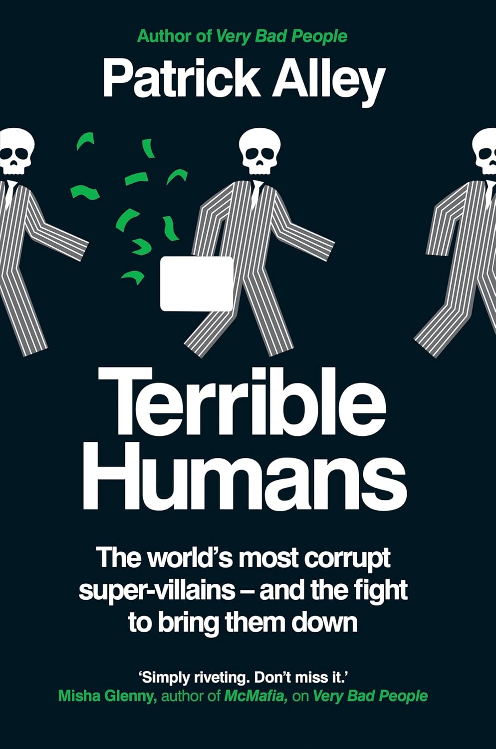 Terrible Humans HB