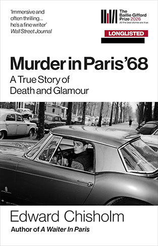 Murder In Paris '68