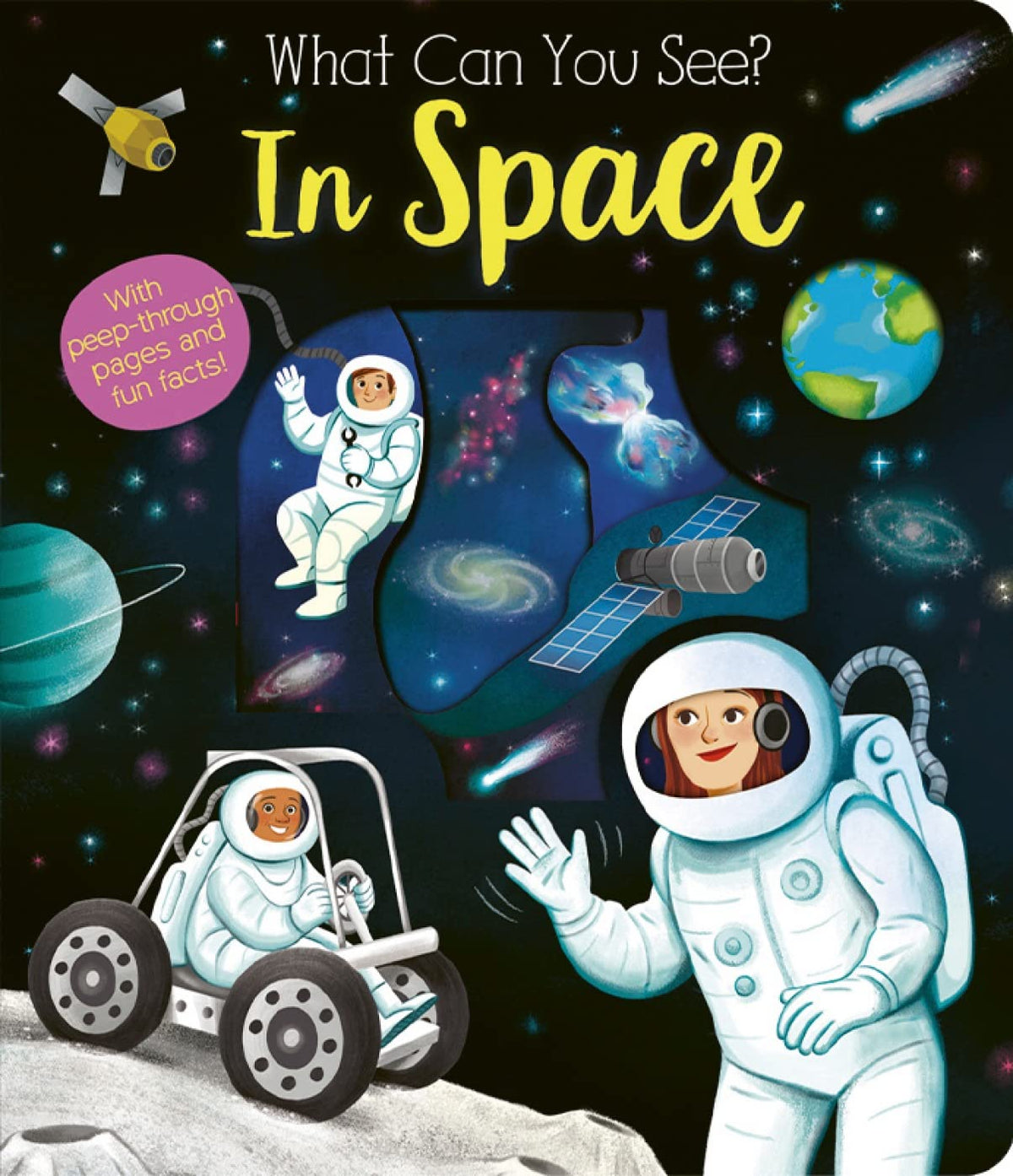 What Can You See In Space