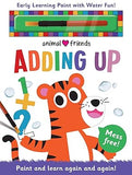 Animal Friends Adding Up