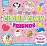 Air-Dry Cloud Clay Friends (Activity Station Gift Boxes)