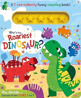 Who's the Roariest Dinosaur