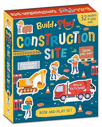 Build and Play Construction Site