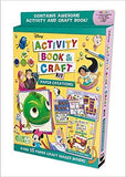 Disney: Activity Book and Craft Kit Paper Creations