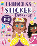 Princess Sticker Dress Up