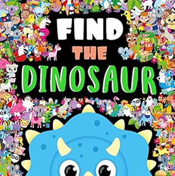Find The Dinosaur