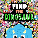 Find The Dinosaur