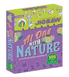At One With Nature ALL IN One Releaxation Colouring Kit