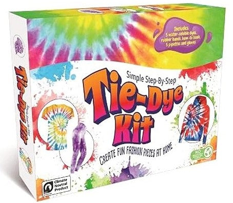 Tie-Dye Kit