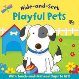HIDE AND SEEK PLAYFUL PETS