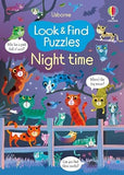 Look and Find Puzzles Night Time