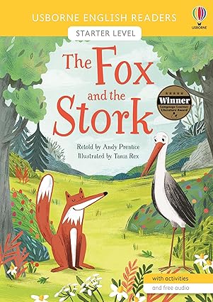 The Fox and the Stork