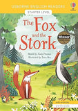 The Fox and the Stork